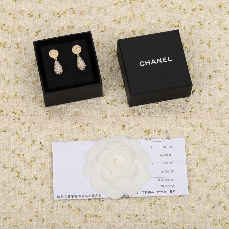 Chanel Earrings